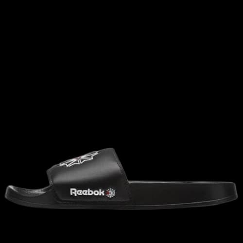 Reebok Classic Slide Cozy Non-Slip Outdoor Sports Slippers Black