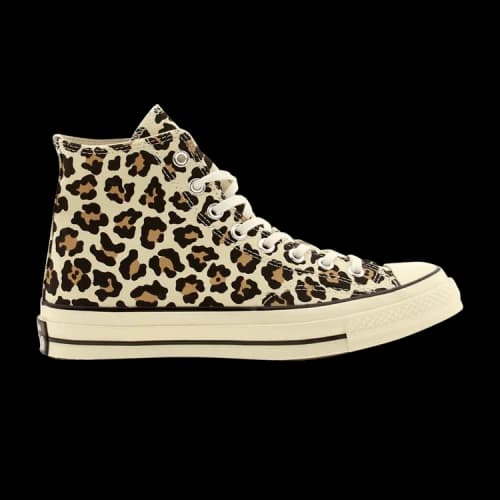 Converse Chuck 70 Hi 'Tan Cheetah'