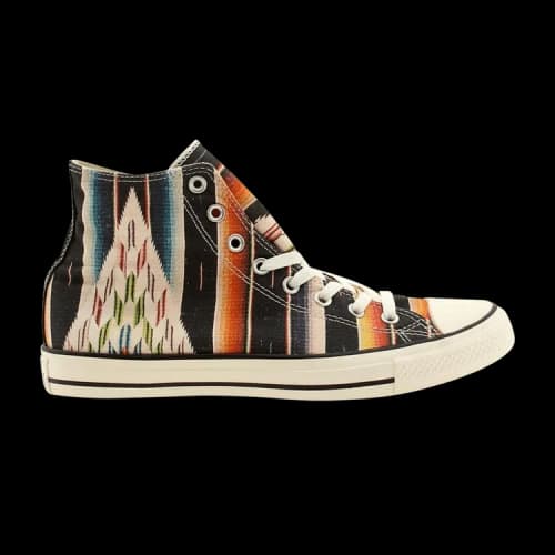 Converse Chuck Taylor All Star Hi 'Black'