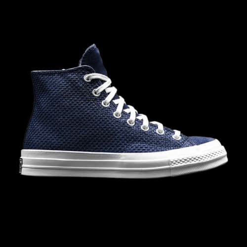 Converse Chuck 70 Woven Hi 'Obsidian'
