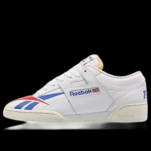 Reebok Workout Low x Kasina 'White Blue'