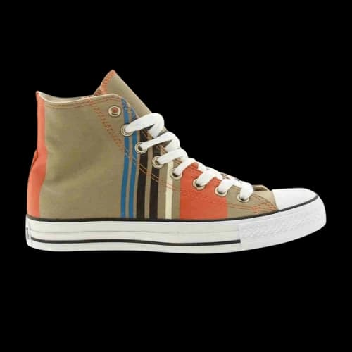 Converse Chuck Taylor All Star Club Hi 'Multi Stripes'