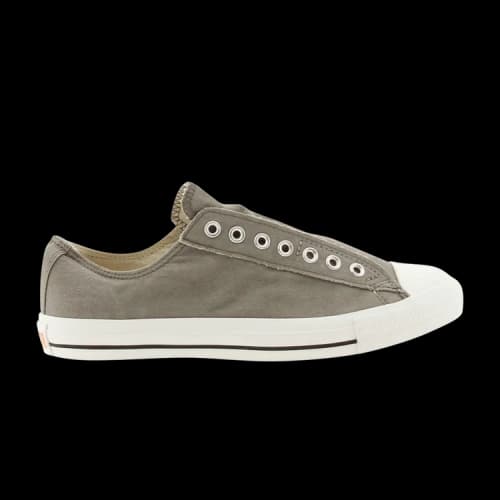 Converse Chuck Taylor All Star Slip-On Ox 'Grey Orange'