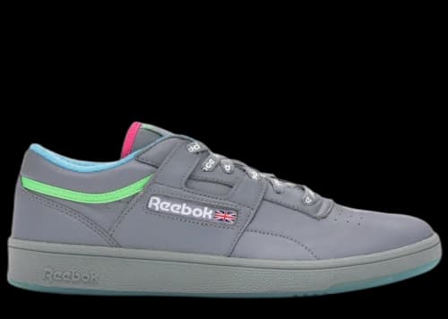 Reebok Club Workout Grey