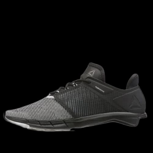 Reebok Fast Flexweave Black/White (Women's)