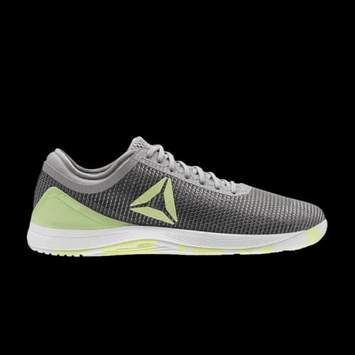 Reebok CrossFit Nano 8.0 Tin Greyshark Lemon Zest