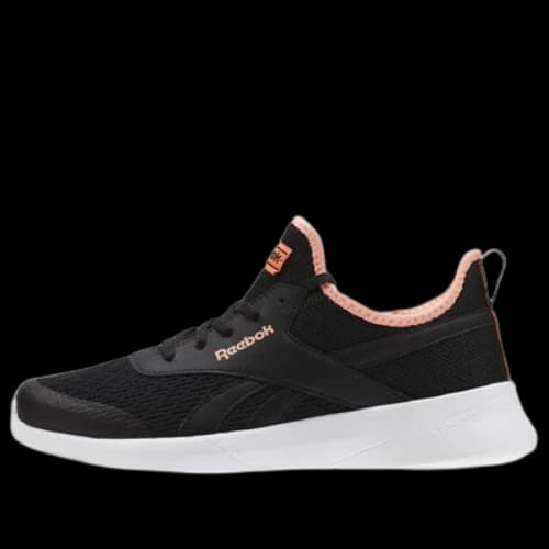 Reebok Royal EC Ride 2 'Black Pink' (Women's)
