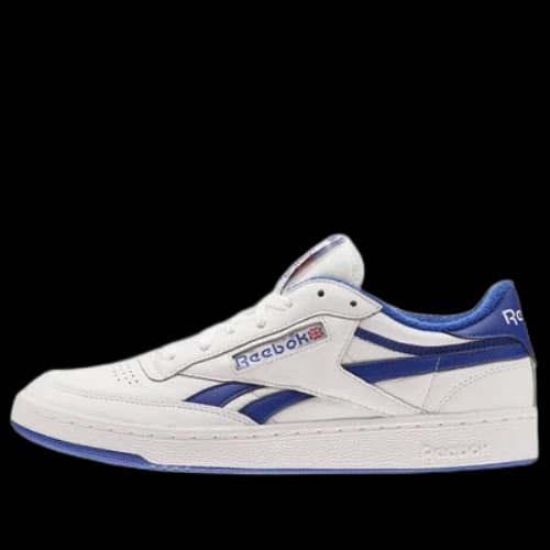 Reebok Plus Mu Blue/White