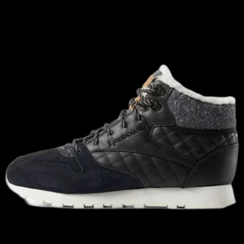 Reebok Classic Leather Arctic Boot 'Black' (Women's)