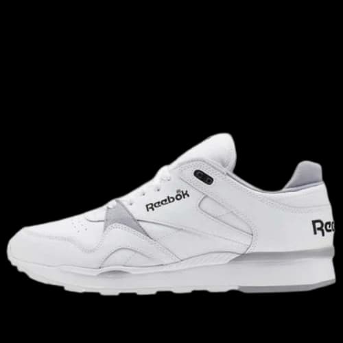 Reebok Classic Leather Sports Casual Shoes 'White Grey'