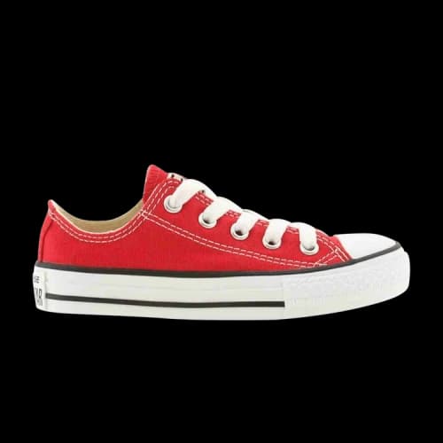 Converse Chuck Taylor All Star Ox PS 'Red'