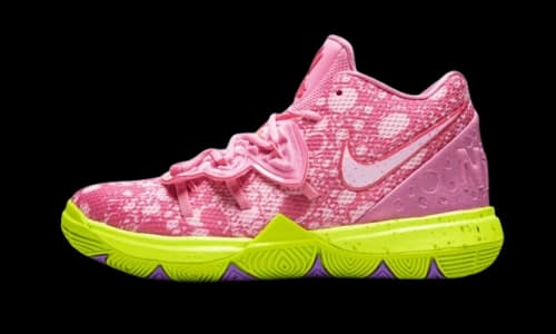 Nike Kyrie 5 Spongebob Patrick (PS) (House of Hoops Special Box)