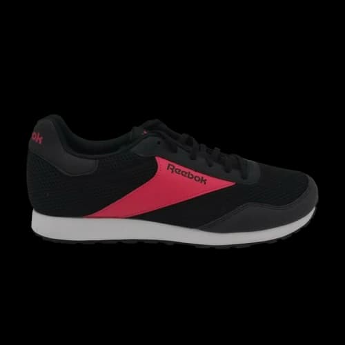 Reebok Classic Mesh 'Black Hot Pink'