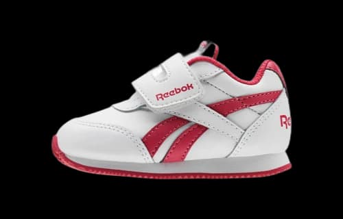 (TD) Reebok Royal Classic Jogger 2.0 KC 'White Red'