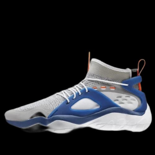 Reebok Dmx Fusion Evo Blue Gray 'Blue Grey'