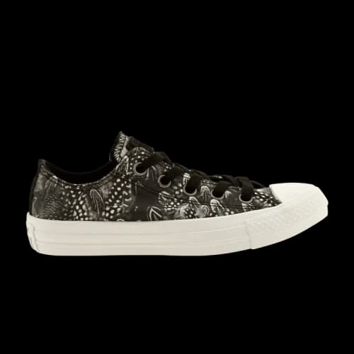 Converse Chuck Taylor All Star Ox 'Black White' (Women's)