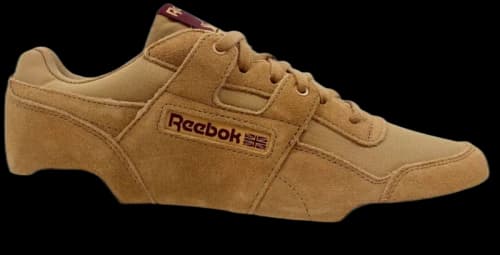 Reebok Workout Plus MU Soft Camel