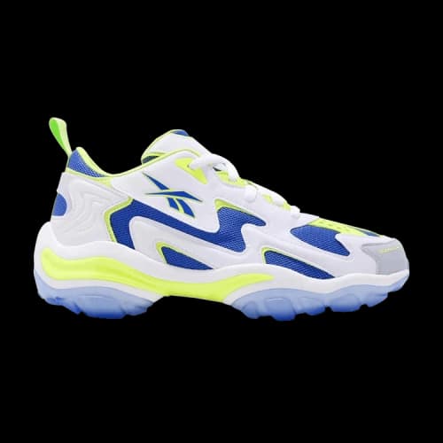 Reebok DMX Series 1600 'Lime Cobalt'