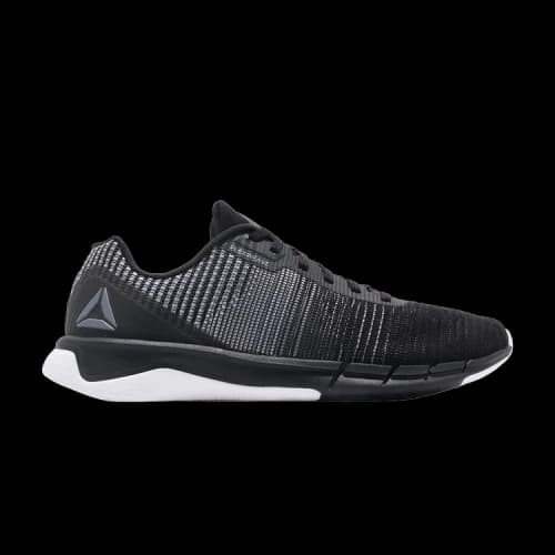 Reebok Fast Flexweave 'Black Alloy'