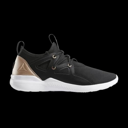 Reebok Cardio Motion 'Black Rose Gold' (Women's)