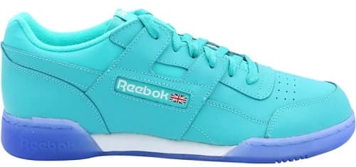 Reebok Workout Plus Ice Solid Teal