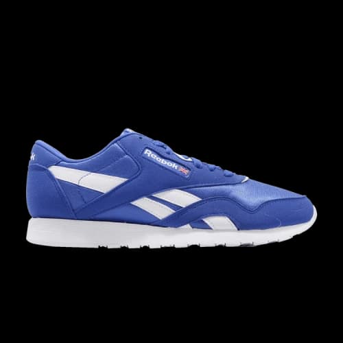 Reebok Classic Nylon Color 'Crushed Cobal'