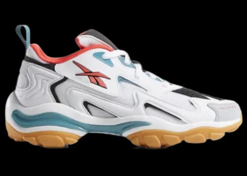 Reebok DMX Series 1600 Neon Red Mist