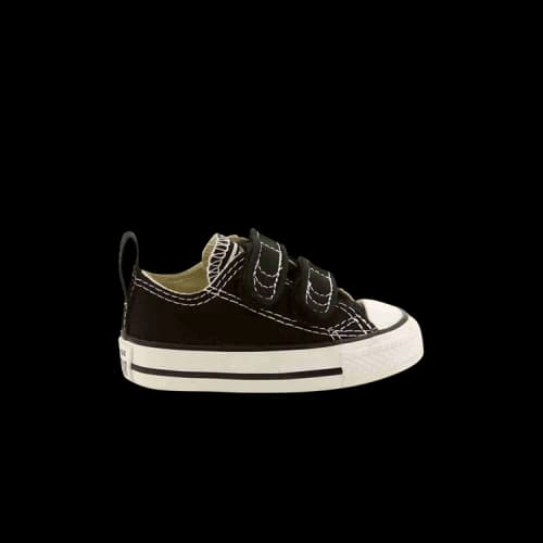 Converse Chuck Taylor 2V Ox TD 'Black'