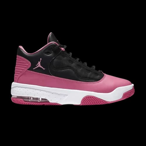 Jordan Max Aura 2 GS 'Black Pinksicle'