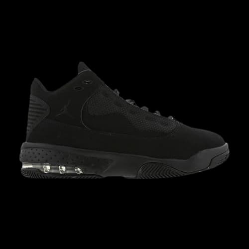 (GS) Air Jordan Max Aura 2 'Black'