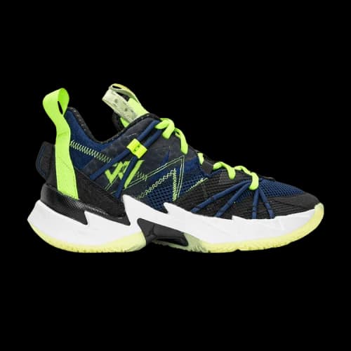 Jordan Why Not Zer0.3 SE GS 'Lime Blue Void'