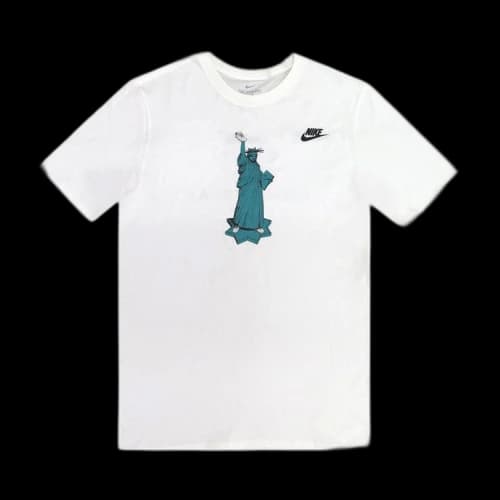 Nike x Dover Street Market New York 5 Year Anniversary Tee 'White'