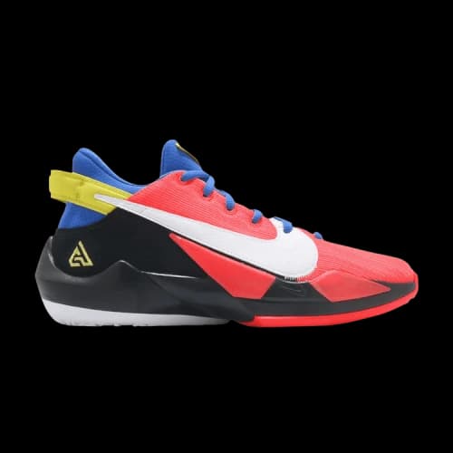Nike Zoom Freak 2 Bright Crimson (GS)