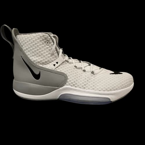 Nike Zoom Rize TB 'White Flat Silver'