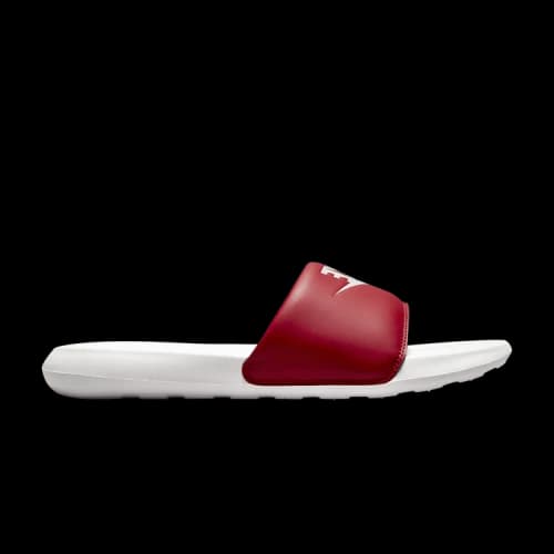 Nike Victori One Slide 'Gym Red White'