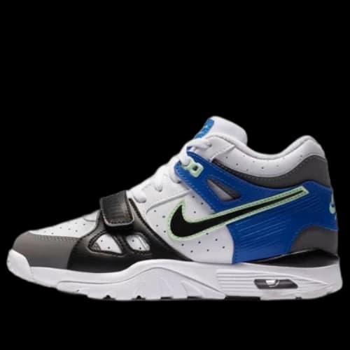 (PS) Nike Air Trainer 3 'Black White Blue'
