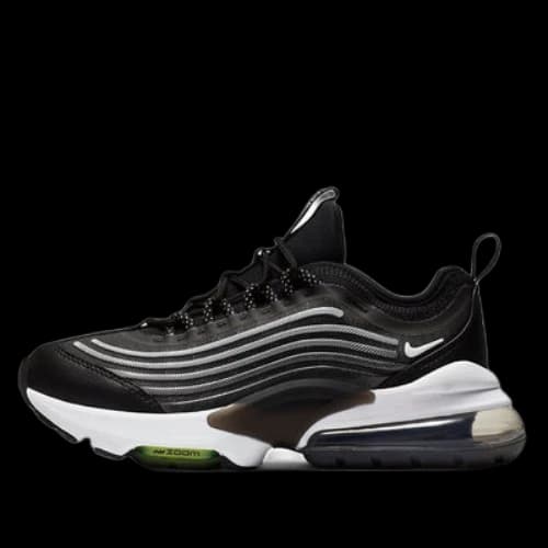Nike Air Max ZM950 Black White Volt Grey (GS)