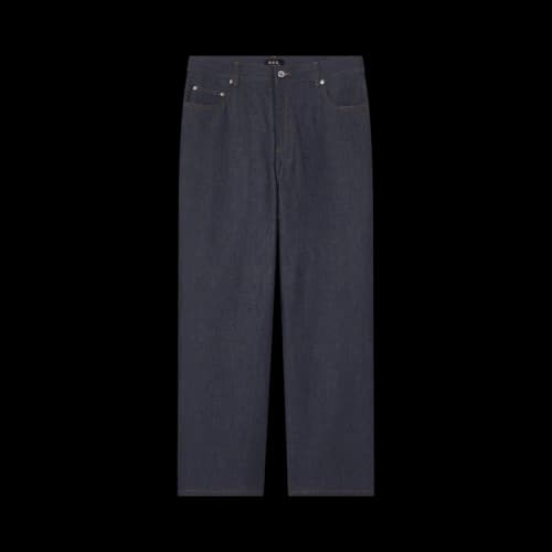 A.P.C. Jean Clyde Homme 'Indigo'