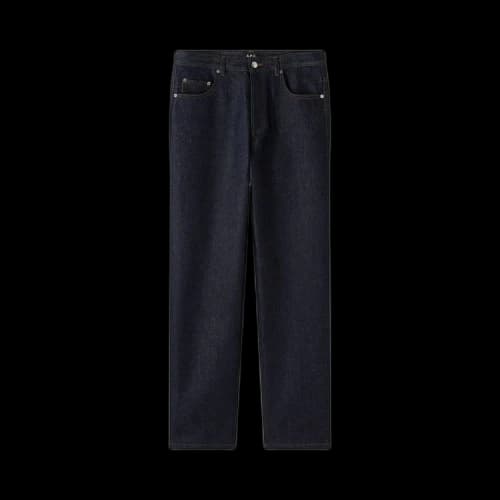 A.P.C. Fairfax Jeans 'Indigo'