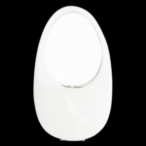 Coperni Patent Swipe Bag 'White'