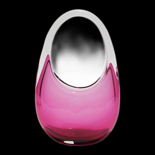 Coperni Glass Mini Swipe 'Glass Pink'