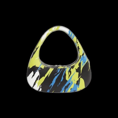 Coperni Baguette Swipe Bag 'Multicolorc'