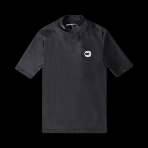 Coperni High Neck Top 'Black'