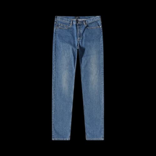 A.P.C. New Standard Jean 'Indigo'