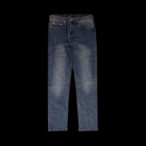 A.P.C. New Standard Delave Stretch Jean 'Indigo'