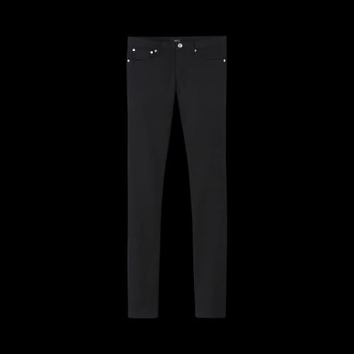 A.P.C. Petite New Standard Jean 'Noir'