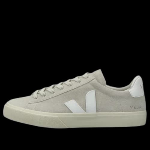 Veja Campo Low-Top Sneakers 'Nature White'