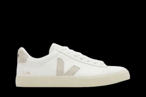 Veja Campo Chromefree Leather 'White Natural' (Women's)