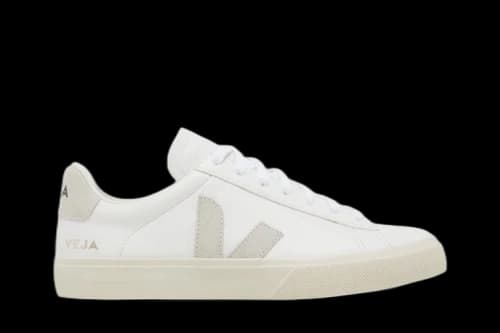 Veja Campo Chromefree 'White Natural'