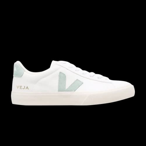 Veja Campo 'White Matcha' (Women's)